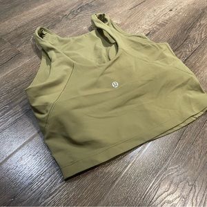 lululemon Align High-Neck Tank Top (size 8)